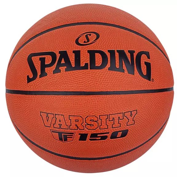 Balón Spalding Varsity TF150 Sz5 Rubber (Talla 5)