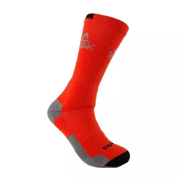 Peak Calcetines Basket "Orange"