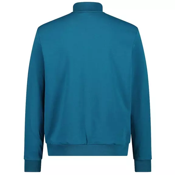 Campagnolo Lightweight men's full-zip sweatshirt "Deep Lake"