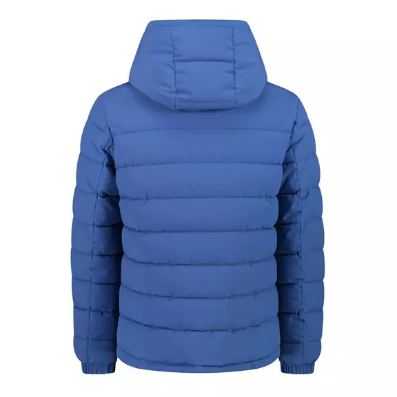 Campagnolo Men's Down Jacket with Sorona Aura Flock "Steelblue"