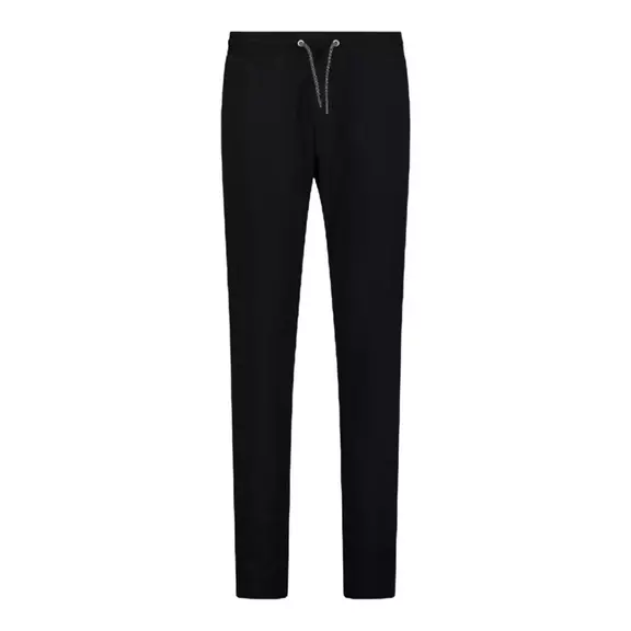 Campagnolo Men's Light Stretch-fleece Trousers "Black"