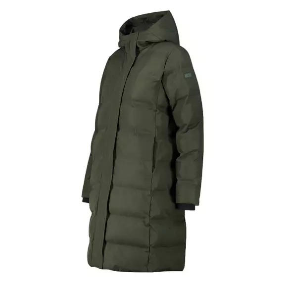 Campagnolo Women's Coat with fix hood "Forest"