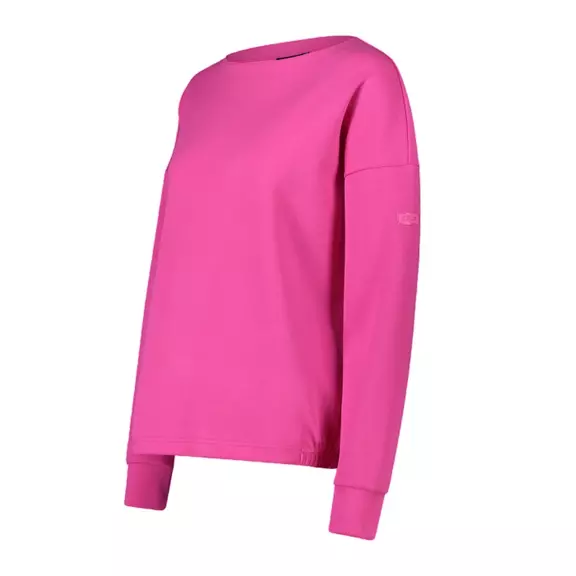 Campagnolo Women’s Light Stretch French Terry Sweater "Festival"