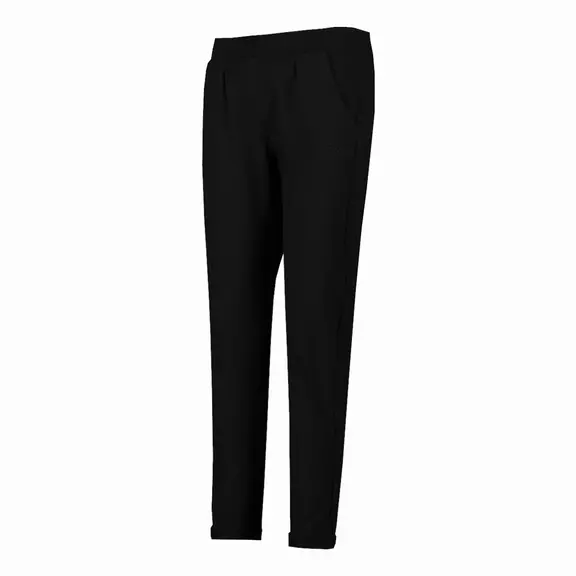 Campagnolo Women's Trousers in Stretch Fleece "Black"