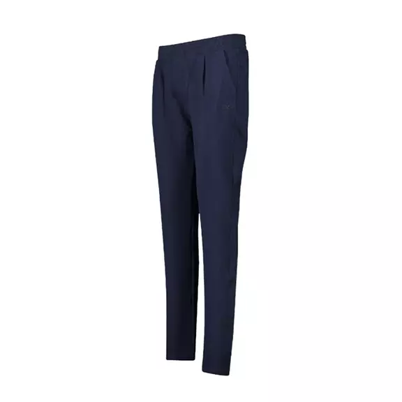 Campagnolo Women's Trousers in Stretch Fleece "Dark Blue"