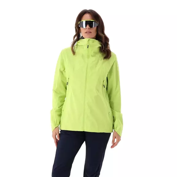 Campagnolo Women's Unlimitech 2-Layer Shell Jacket "Apple"