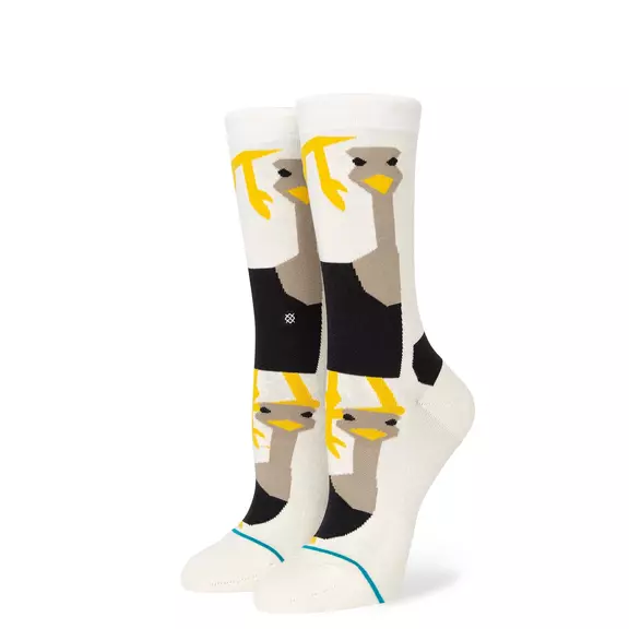 Stance Casual Pepper The Ostrich Crew Sock