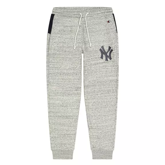 Champion Authentic MLB New York Yankees Cuff Pants "Grey"