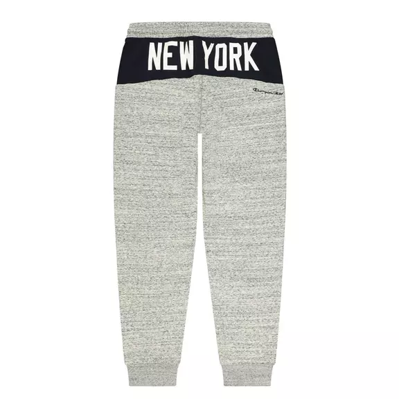 Champion Authentic MLB New York Yankees Cuff Pants "Grey"