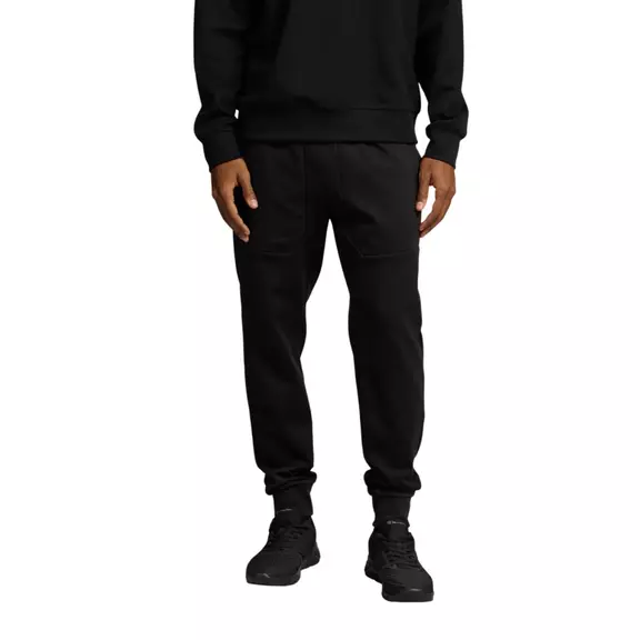 Champion C-Tech Men's Ribbed Cuffs Joggers "Black"