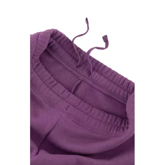 Champion Girls Lightweight Brushed Fleece Joggers "Purple"