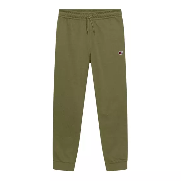 Champion Kids Fleece Joggers "Olive Green"