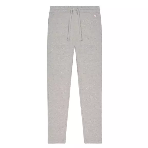 Champion Legacy Straight Leg Stretch Fleece Joggers "Grey"