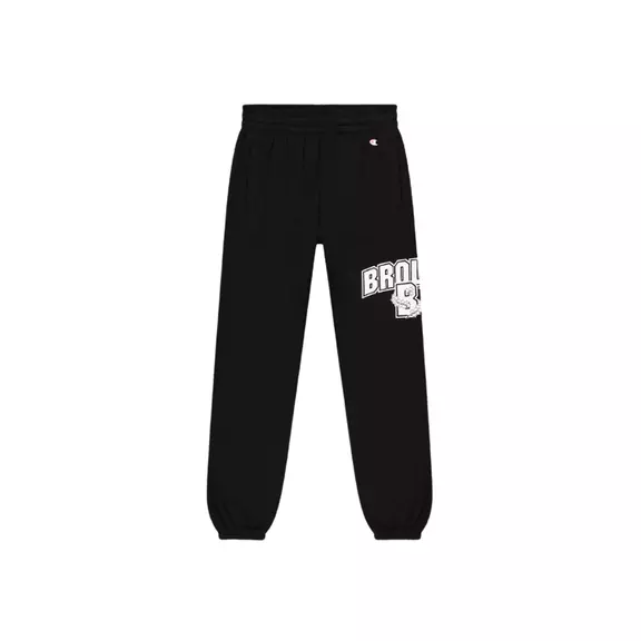 Champion Legacy University Brown Light Fleece Joggers