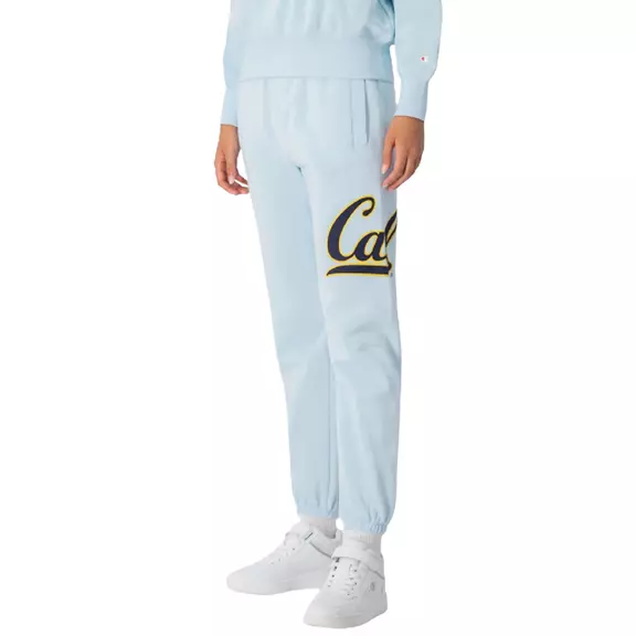 Champion Legacy University California Light Fleece Joggers