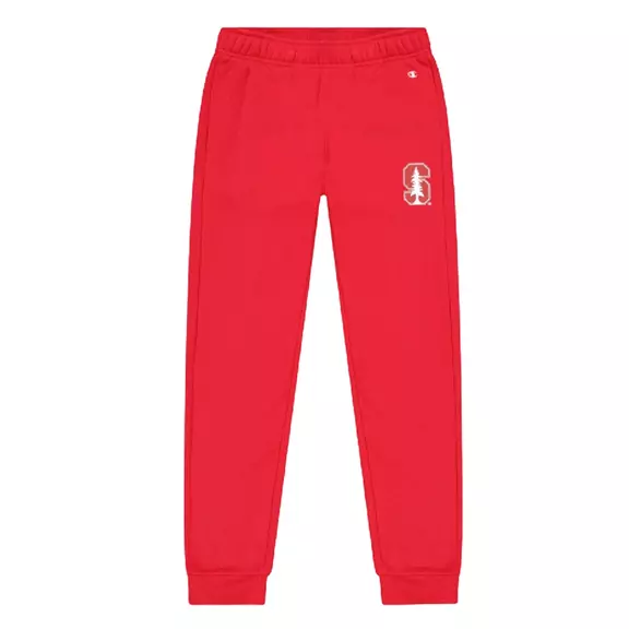 Champion Legacy University Stanford Logo Fleece Joggers