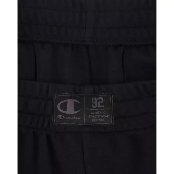 Champion Modern Sport Rib Cuff Pants "Black"