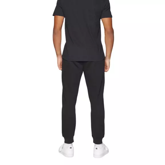 Champion Rib Cuffs Pants "Black"