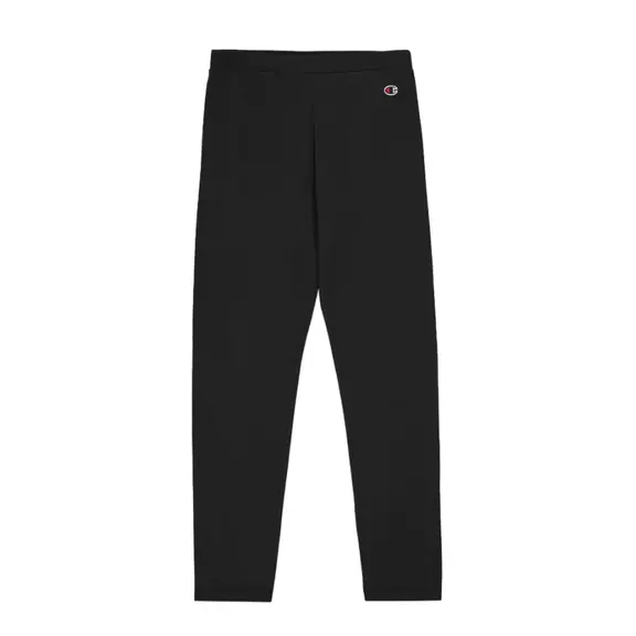 Champion Soft Fleece Leggings "Black"