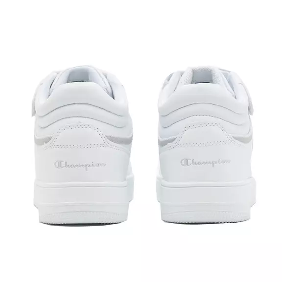 Champion W Legacy Rebound Mid "Triple White"