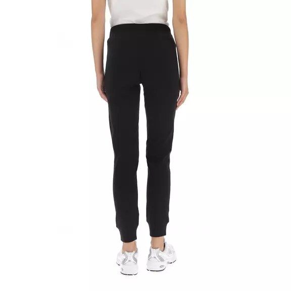 Champion Woman´s Legacy Regular Fit Logo C Rib Cuff Pants "Black"