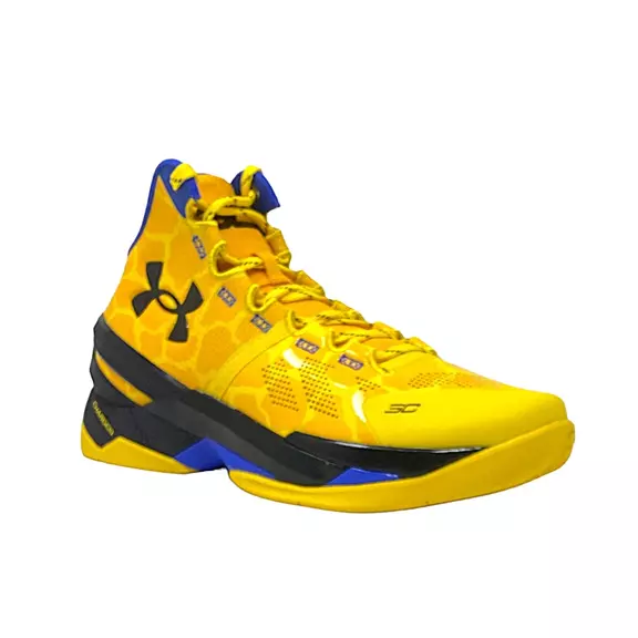 CURRY 2 Retro BANG BANG "Stephen"