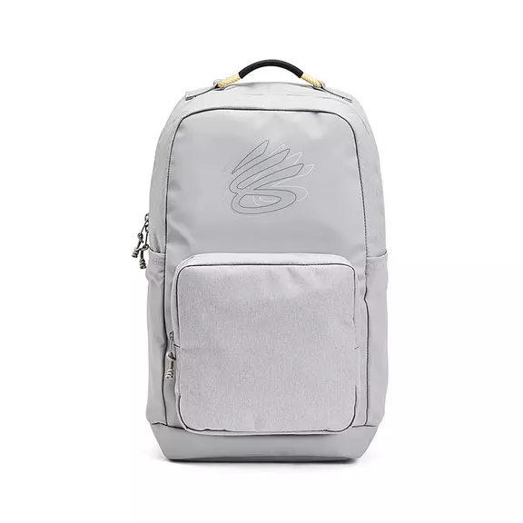 Curry Splash Backpack "Mod Gray"