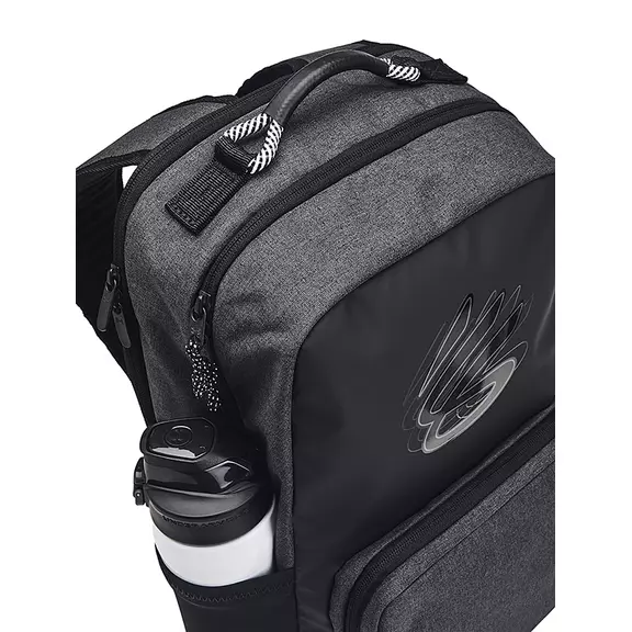 Curry Splash Backpack "Black"