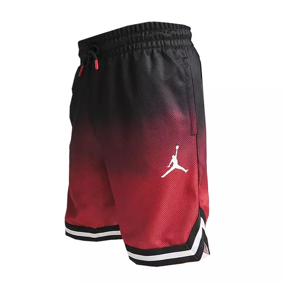 Jordan Infats JDB Ombre Mesh Short "Gym Red"