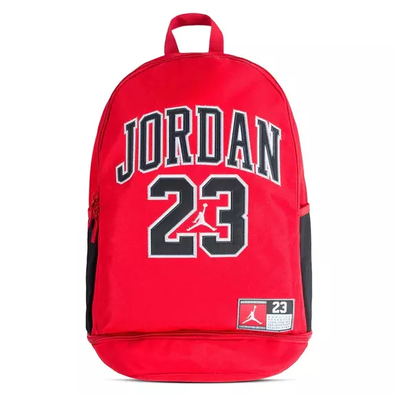 Jordan Jersey Backpack "Gym Red"