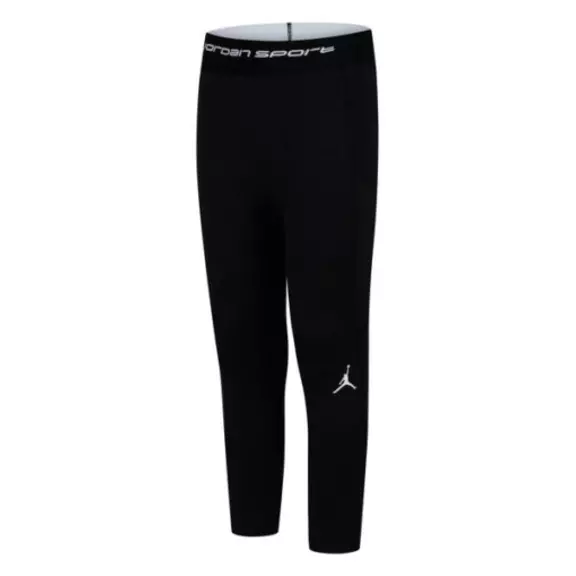 Jordan Kids Dri-FIT MJ Sport Compression Tights "Black"