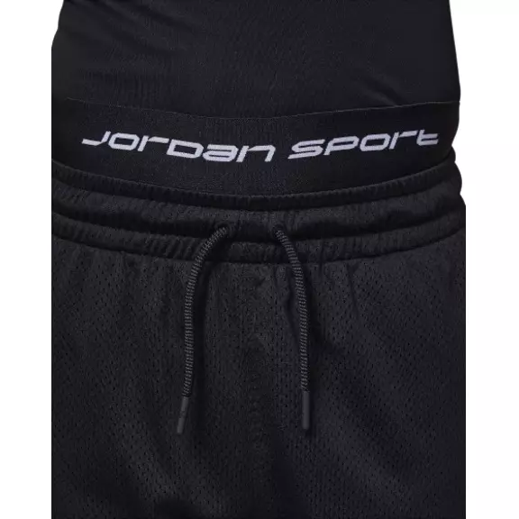 Jordan Kids Dri-FIT MJ Sport Compression Tights "White"