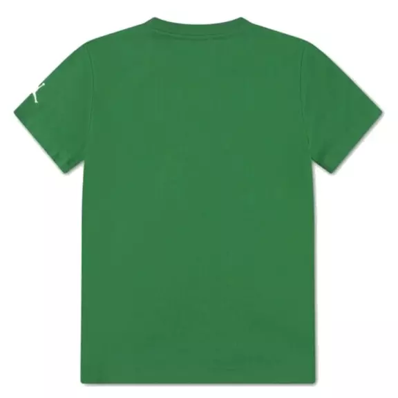 Jordan Kids JBD JM 23 Mesh SS Tee "Pine Green"