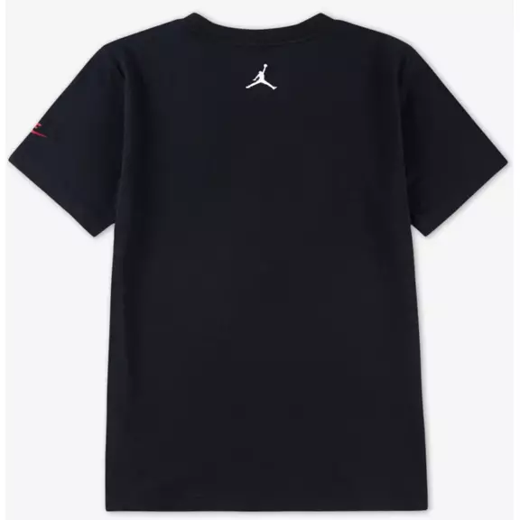 Jordan Kids JDB MJ Brand GFX SS Tee "Black"