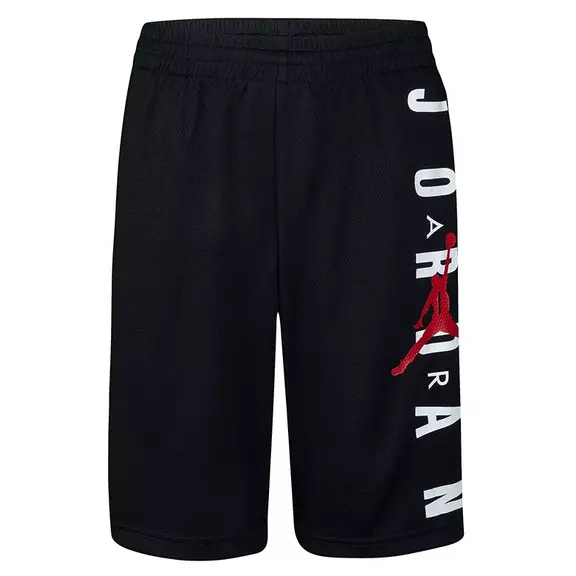 Jordan Kids Vert Mesh Short "Black"