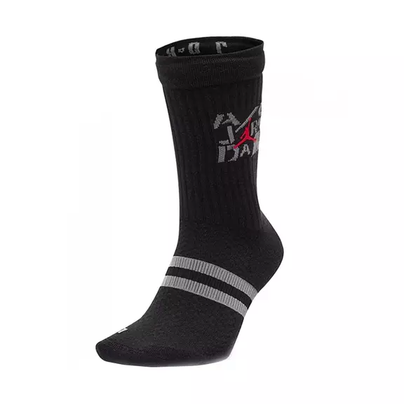 Jordan Legacy AJ 4 Crew Socks