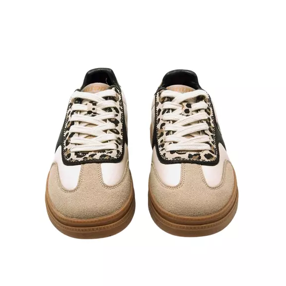 Mustang Sneakers Cumbia "Arena-Animal Print"