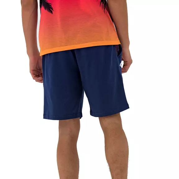 New Era Los Angeles Lakers Coastal Heat Infill Short