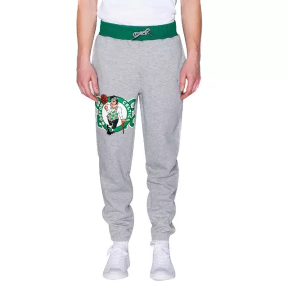 New Era NBA Boston Celtics Overlap Jogger Pants