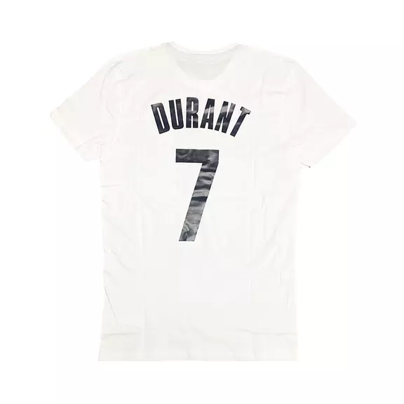 New Era NBA Brooklyn Nets Logo Tee # 7 DURANT #