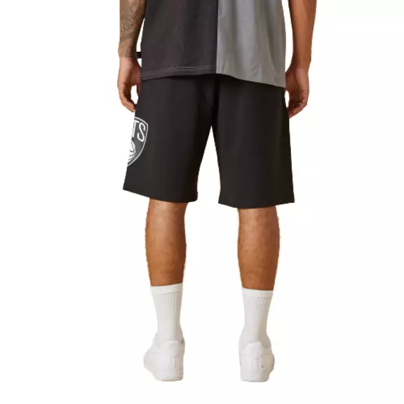 New Era NBA Brooklyn Nets Washed Team Logo Short