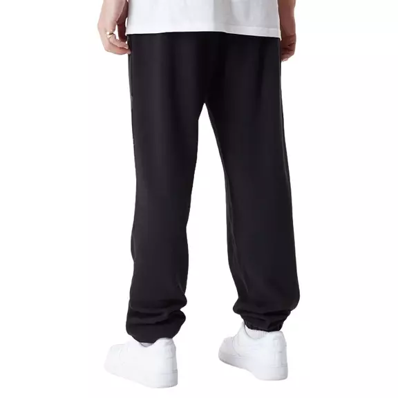 New Era NBA Chicago Bulls NBA Logo Joggers "Black"