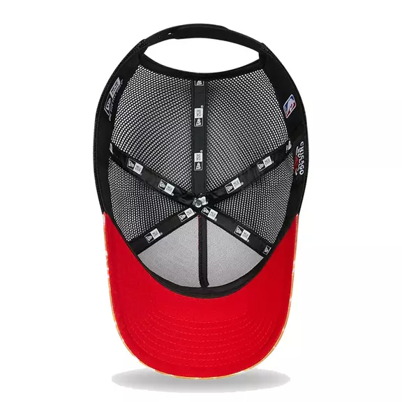 New Era NBA Chicago Bulls Summer City 9FORTY E-Frame Trucker