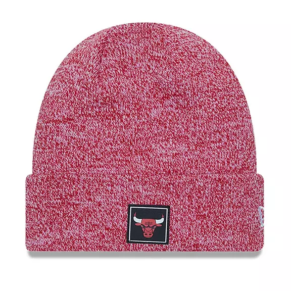 New Era NBA Chicago Bulls Team Cuff Beanie