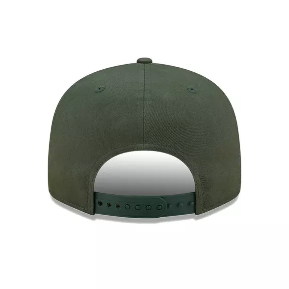 New Era NBA Milwaukee Bucks Script Team 9FIFTY Snapback