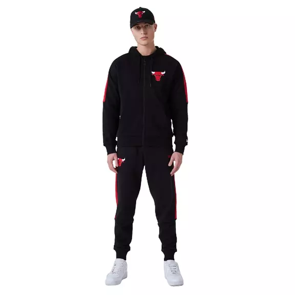 New Era NBA Official Chicago Bulls Logo Jogger