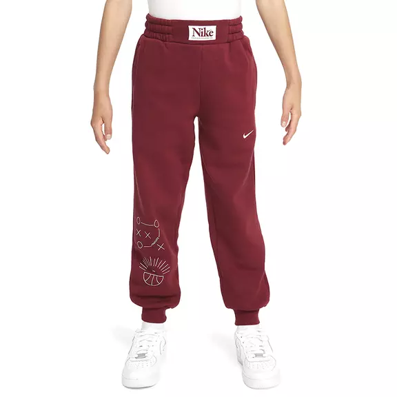 Nike Culture of Basketball Kids Pant "Team Red"