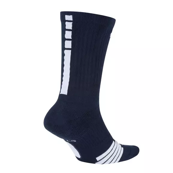 Nike Elite Crew Basketball Sock "Navy"