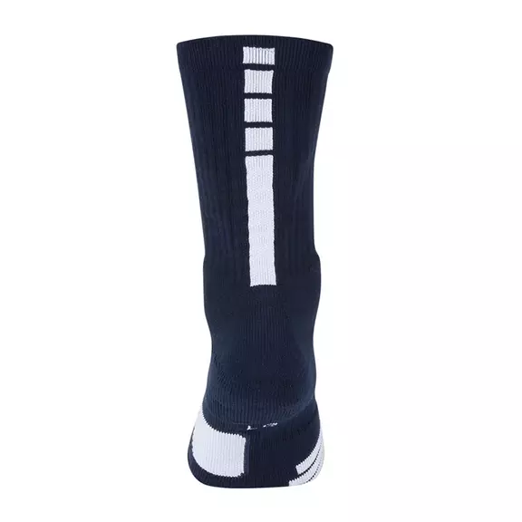 Nike Elite Crew Basketball Sock "Navy"