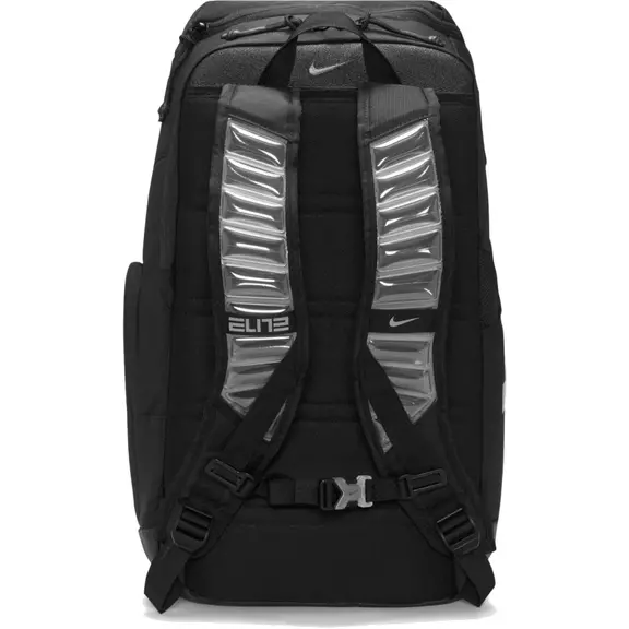 Nike Elite Pro Basketball Backpack (32L) "Black-Cool Grey"